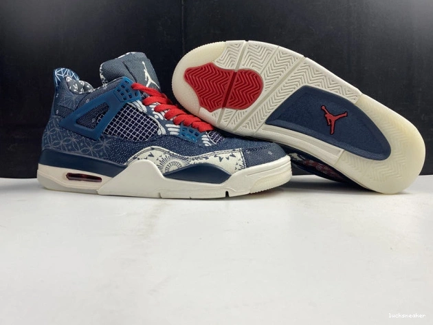 Cheap LUCY CW0898-400 Jordan 4 SE Air Retro Sashiko 0713